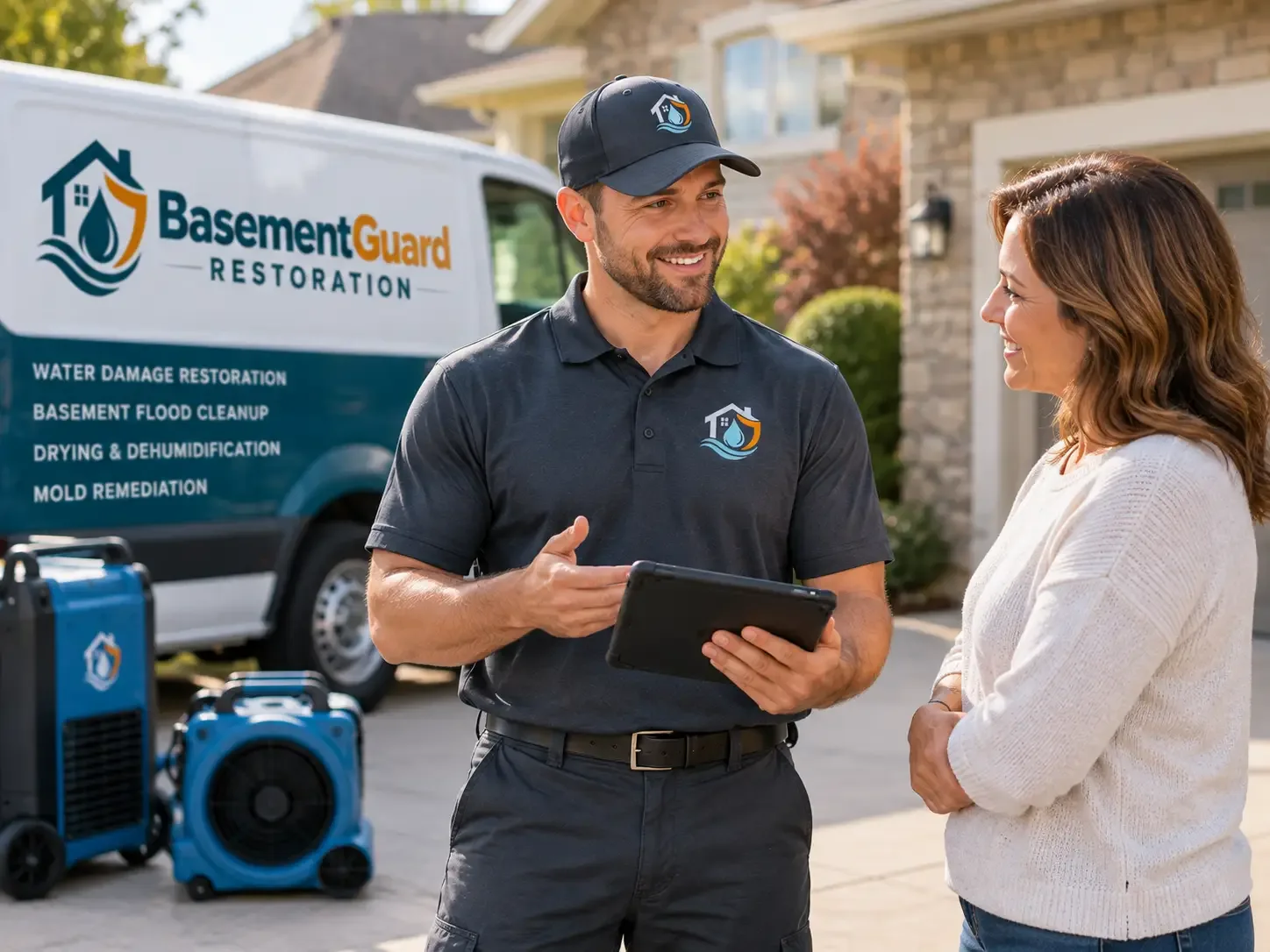 Basement Water Damage Restoration Maybeury, WV FAQs